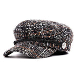 Casquette Gavroche Multicolore
