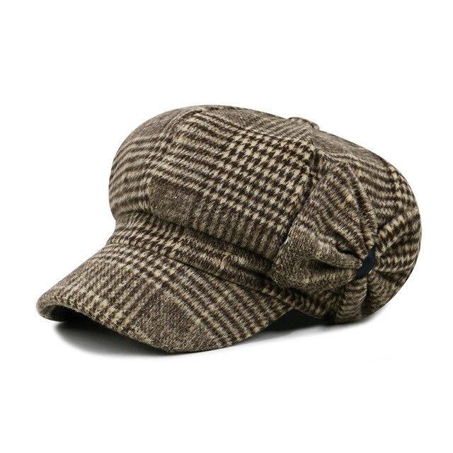 Casquette Gavroche Noeud Papillon