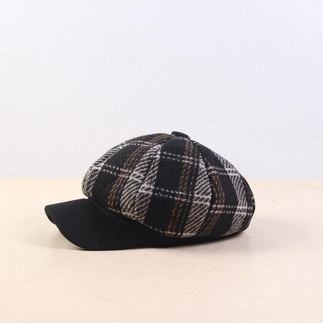 Casquette Gavroche Irving