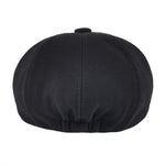 Gavroche casquette noire