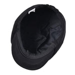 Gavroche Noire Casquette