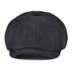 Casquette Noire Gavroche