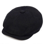 Gavroche Noire en Coton
