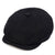 Gavroche Noire en Coton
