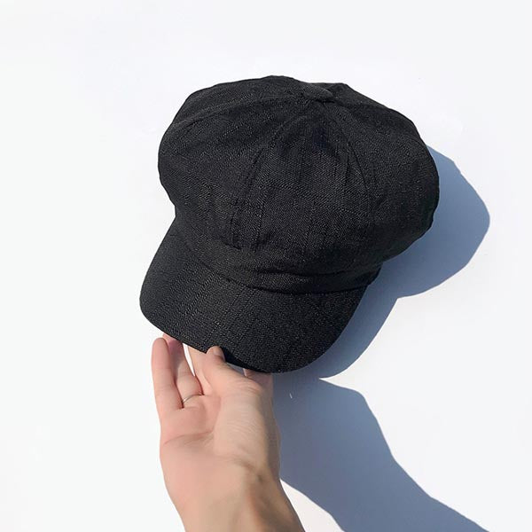 Casquette Gavroche Ete Femme