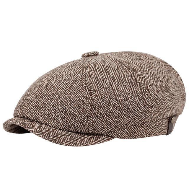 Casquette Gavroche Pour Homme