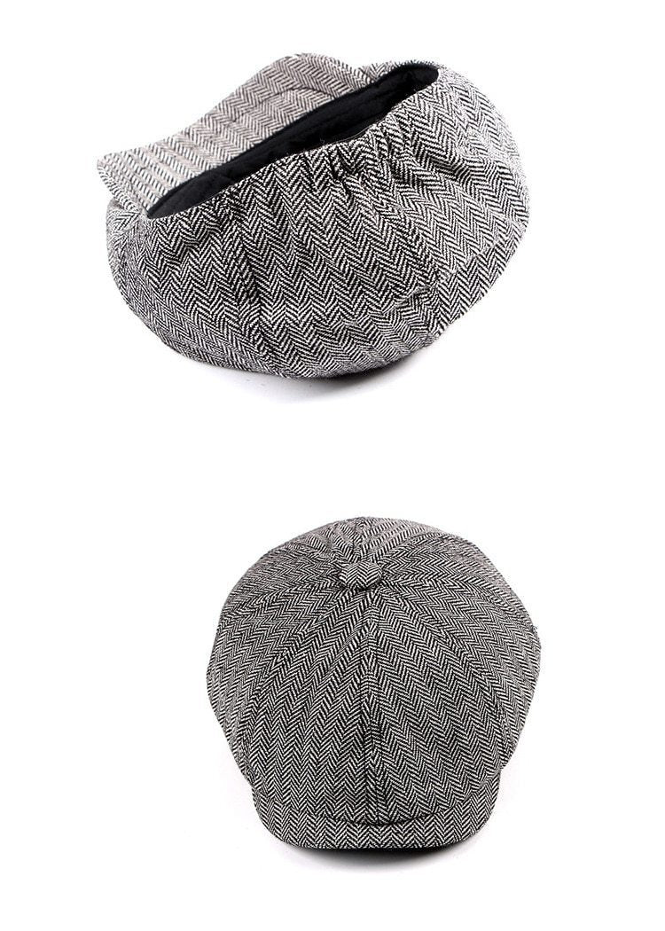 Casquette Gavroche Quebec