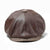 Casquette Gavroche Simili Cuir