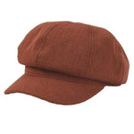 Casquette Gavroche Brique