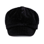 Gavroche en Velours Noir