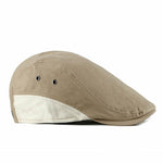 Casquette Beige Golf