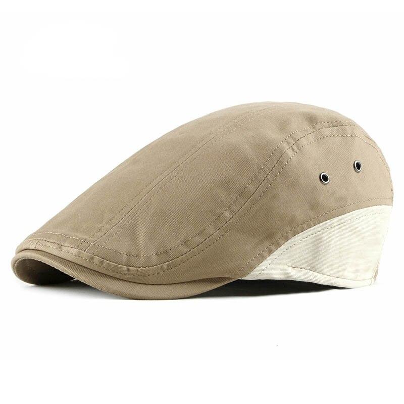 Casquette Golf Beige