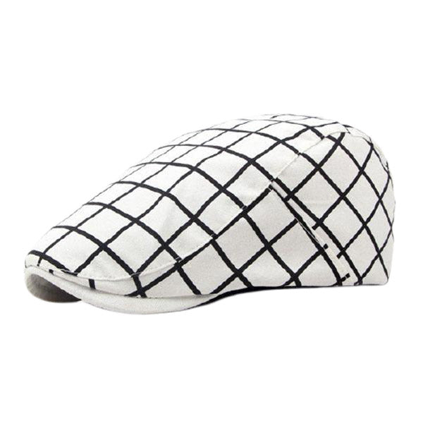 Casquette Golf Blanche
