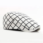 Casquette Blanche Golf