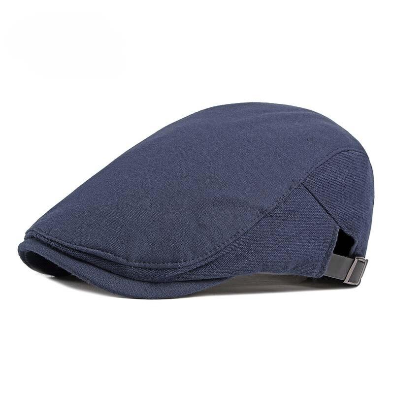 Casquette Golf Bleu Marine