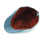 Casquette Plate Golf Femme