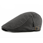 Casquette Golf Grise