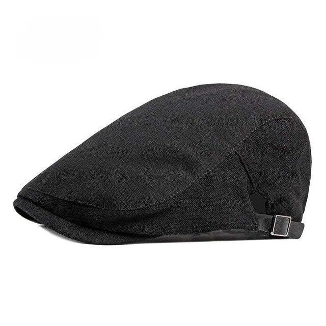 Casquette Golf Noire