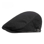 Casquette Golf Noire