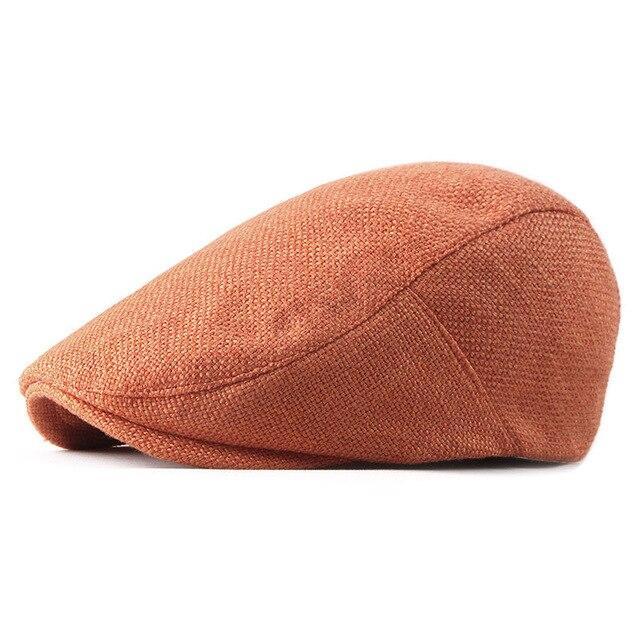 Casquette Golf Orange