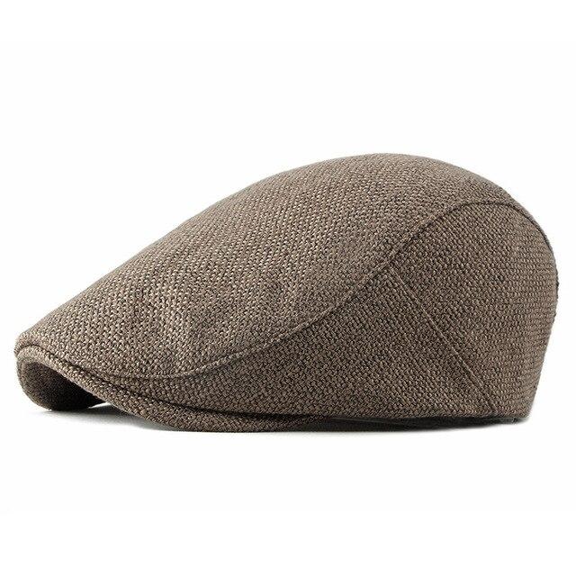 Casquette Golf Plate