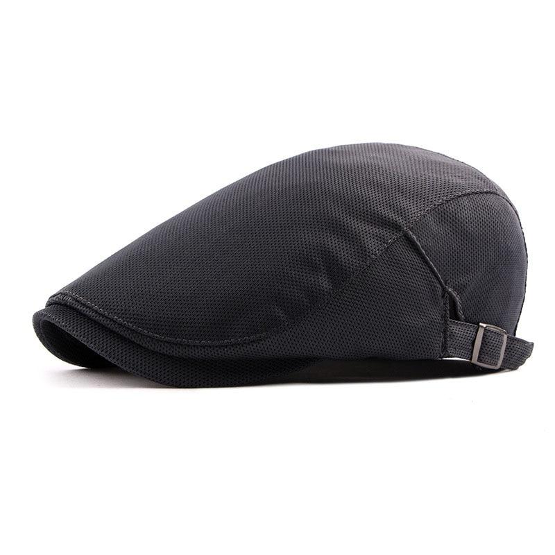 Casquette Gris Foncé