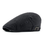 Casquette Grise Foncée