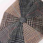 casquette irlandaise harris en tweed