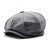 Casquette Harris Tweed