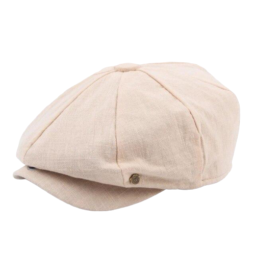 Casquette Homme Beige