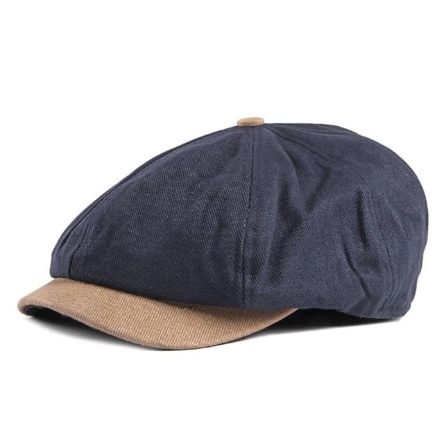 Casquette Homme Bleu Marine