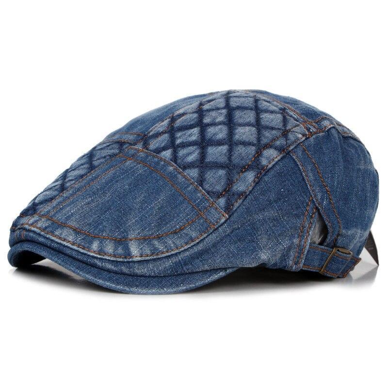 Casquette Homme En Jean