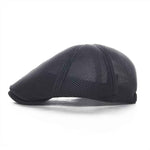Casquette Plate Homme Eté