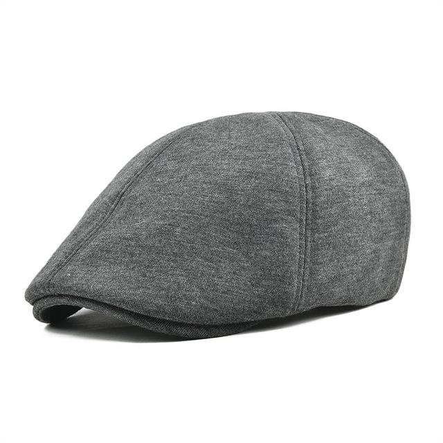 Casquette Homme Gris Foncé