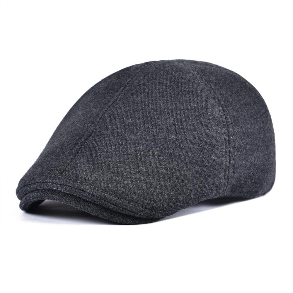 Casquette Homme Grise