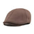Casquette Homme Marron