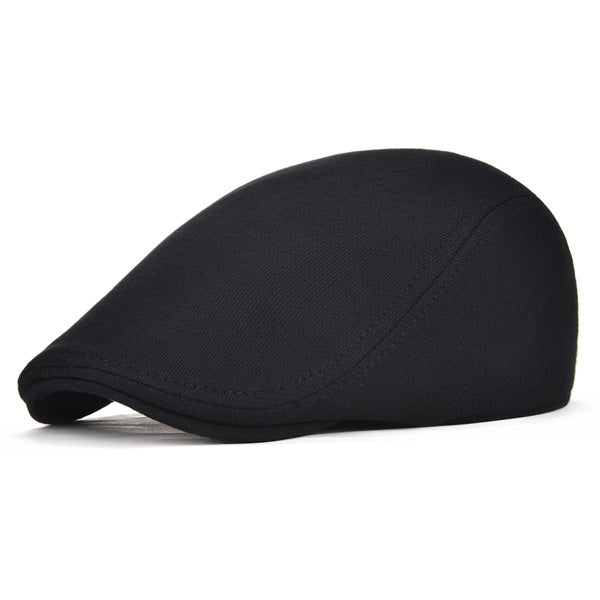 Casquette Homme Noire