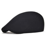 Casquette Homme Noire