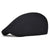 Casquette Homme Noire