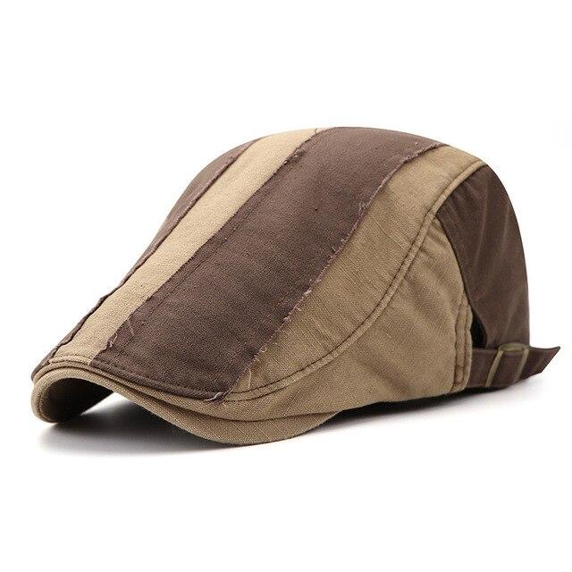 Casquette Homme Patchwork