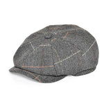 Casquette Homme Style Gavroche