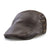 Casquette Imitation Cuir Homme