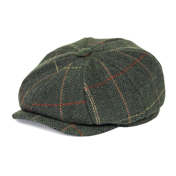 Casquette Irlandaise Authentique
