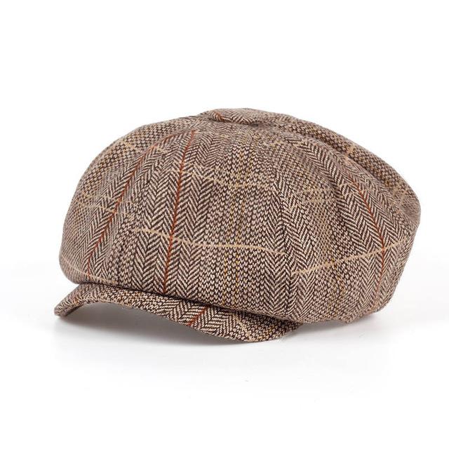 Casquette Irlandaise Gatsby