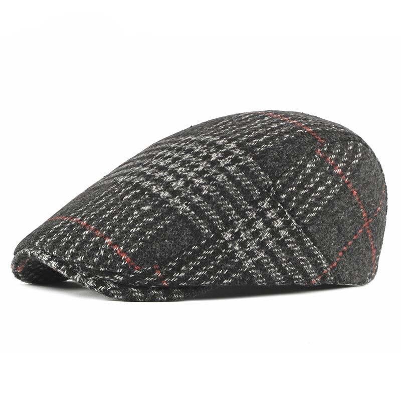 Casquette Irlandaise