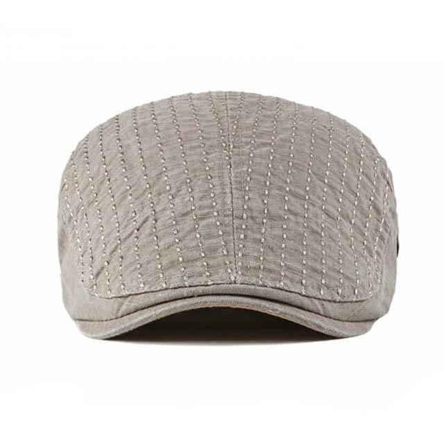 Casquette Grise Irlandaise