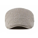 Casquette Grise Irlandaise