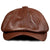 Casquette Irlandaise Homme Cuir