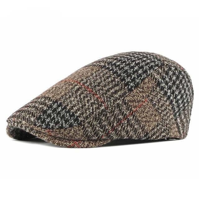 Casquette Irlandaise Homme