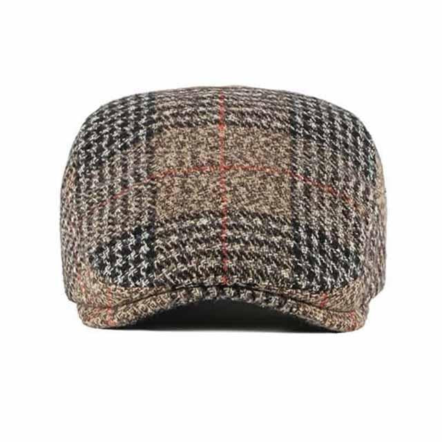 Casquette Irlandaise Pour Homme